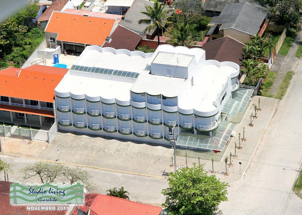Residencial Studio Living Διαμέρισμα Guaratuba Εξωτερικό φωτογραφία